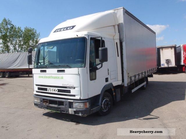 download Iveco Eurocargo Tector 6 10 T workshop manual