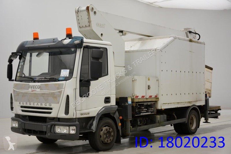 download Iveco Eurocargo Tector 6 10 T workshop manual