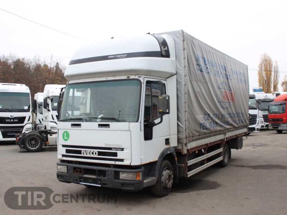 download Iveco Eurocargo Tector 6 10 T workshop manual