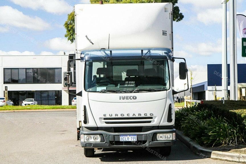 download Iveco Eurocargo Tector 6 10 t workshop manual