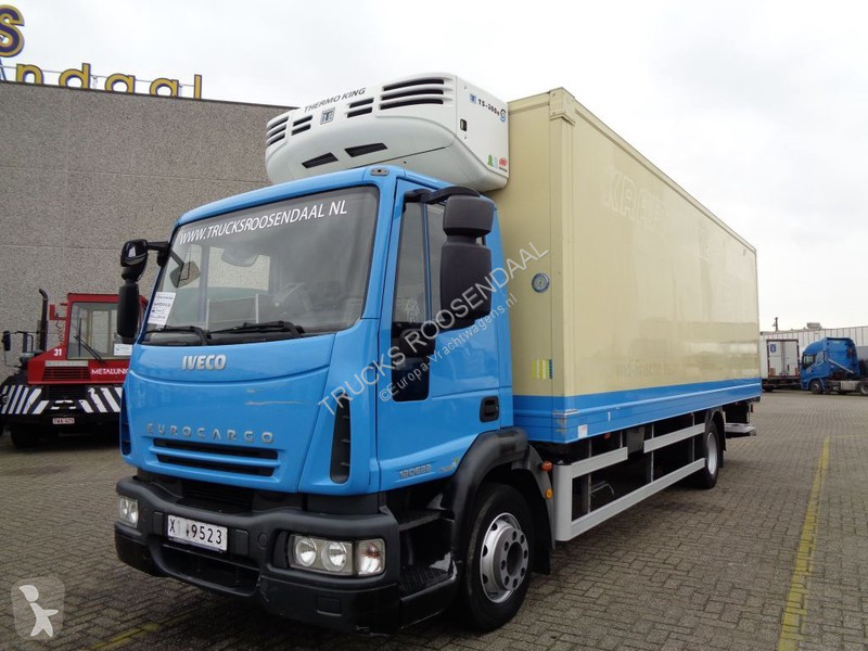 download Iveco Eurocargo Tector 6 10 t workshop manual