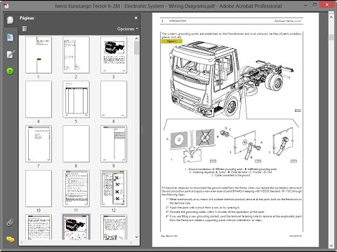 download Iveco Eurocargo Tector 6 26T workshop manual