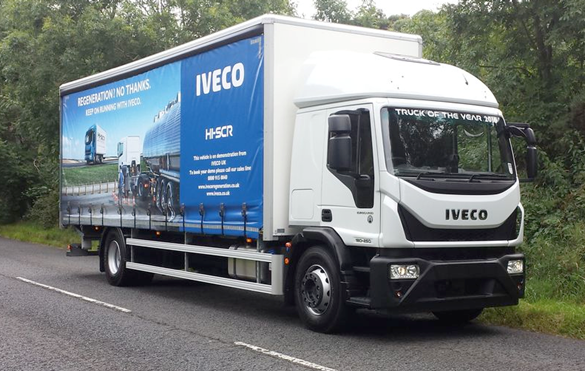 download Iveco Eurocargo Tector 6 26T workshop manual