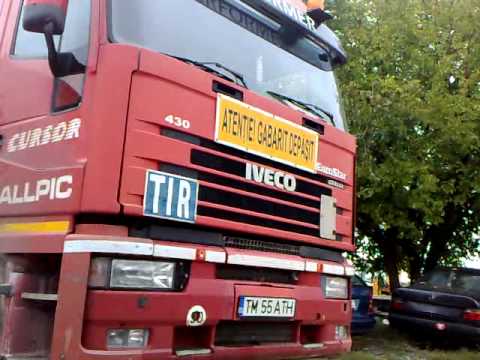 download Iveco Eurotech Cursor Eurostar Cursor workshop manual