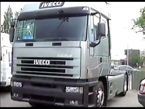 download Iveco Eurotech Cursor Eurostar Cursor workshop manual