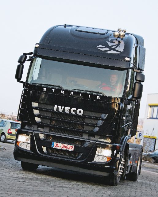 download Iveco Eurotech Eurostar Cursor workshop manual