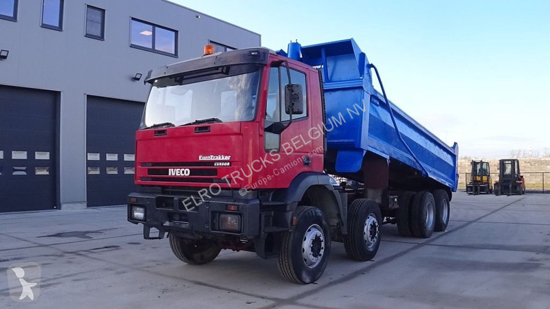 download Iveco Eurotrakker Cursor 13 workshop manual