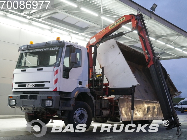 download Iveco Eurotrakker Cursor workshop manual