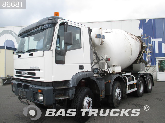 download Iveco Eurotrakker Cursor workshop manual