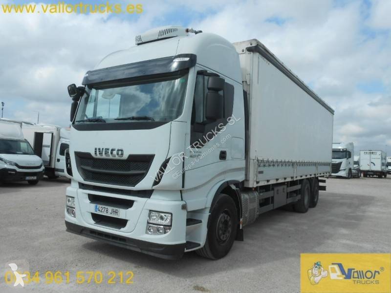 download Iveco Stralis AS Euro 4 5 18 44T workshop manual