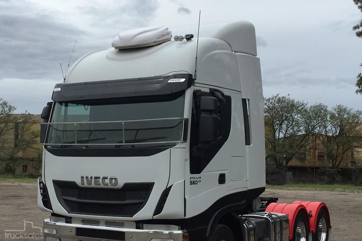 download Iveco Stralis AS Euro 4 5 18 44T workshop manual