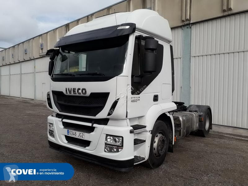 download Iveco Stralis AS Euro 4 5 18 44T workshop manual