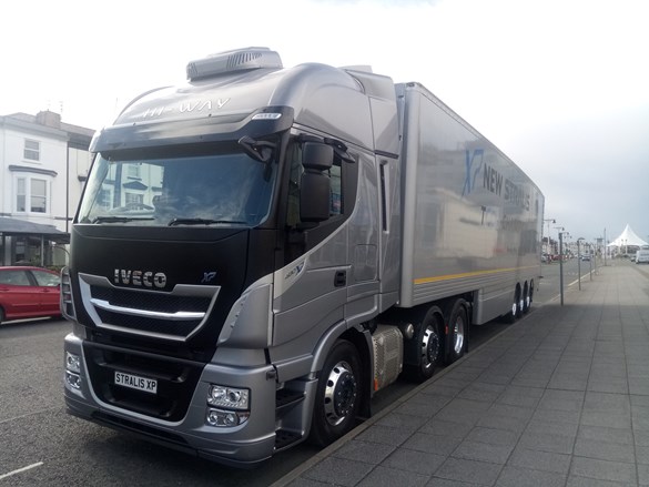 download Iveco Stralis AT AD Truck Iveco Stralis AT AD Truck Ser workshop manual