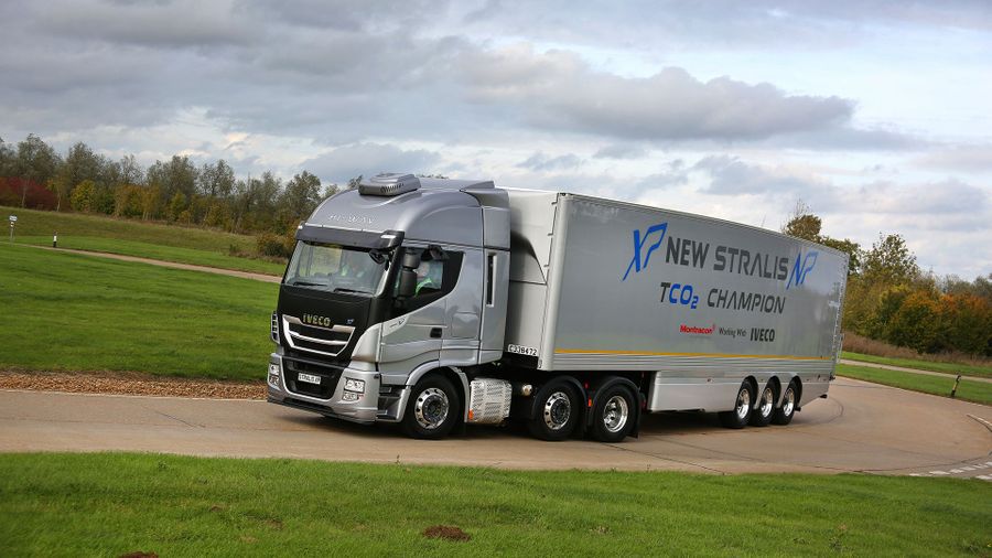 download Iveco Stralis AT AD Truck Iveco Stralis AT AD Truck Ser workshop manual