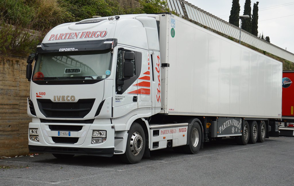 download Iveco Stralis AT AD Truck in workshop manual