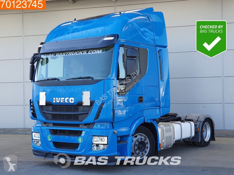 download Iveco Stralis AT AD Truck in workshop manual