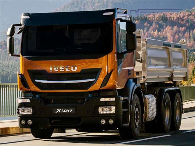 download Iveco Stralis AT AD workshop manual