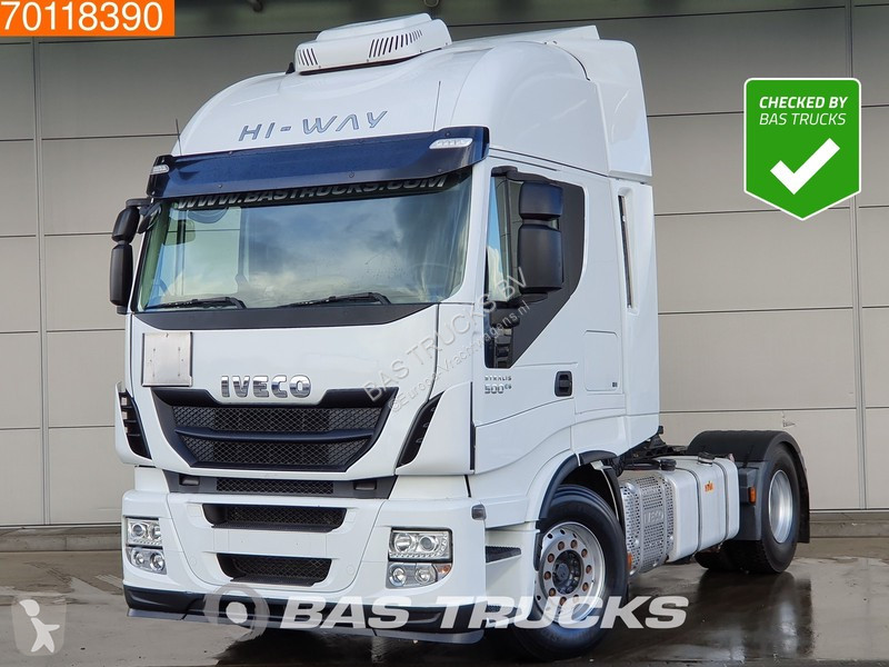 download Iveco Stralis AT AD workshop manual