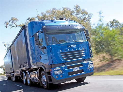 download Iveco Stralis AT AD workshop manual