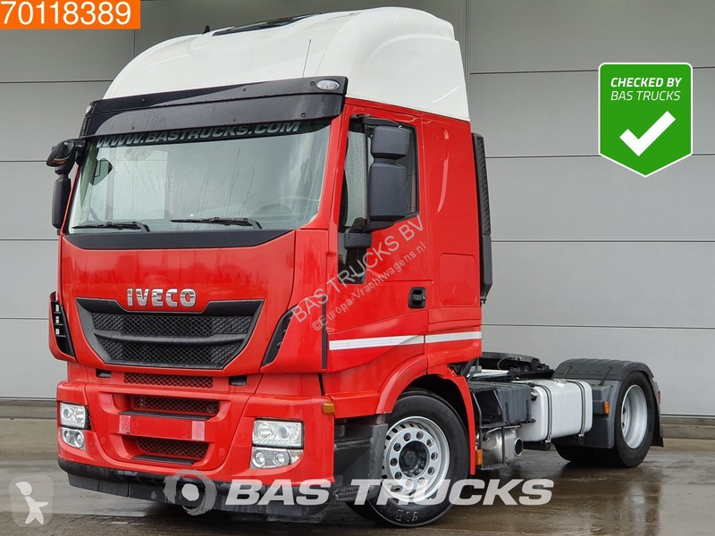 download Iveco Stralis AT AD workshop manual