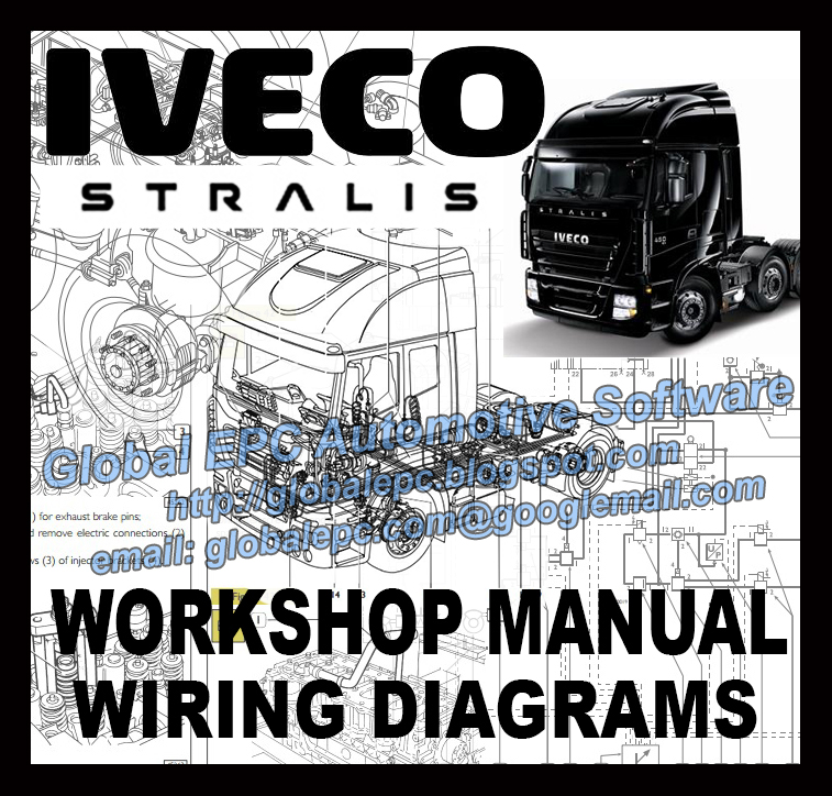 download Iveco Stralis Circuit s BC2 workshop manual