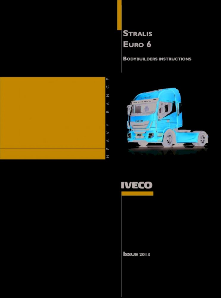 download Iveco Stralis Circuit s BC2 workshop manual