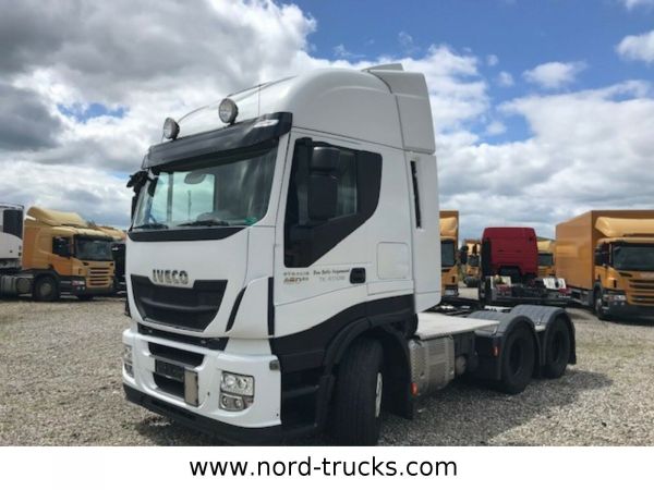 download Iveco Stralis Euro 3 18 44T workshop manual