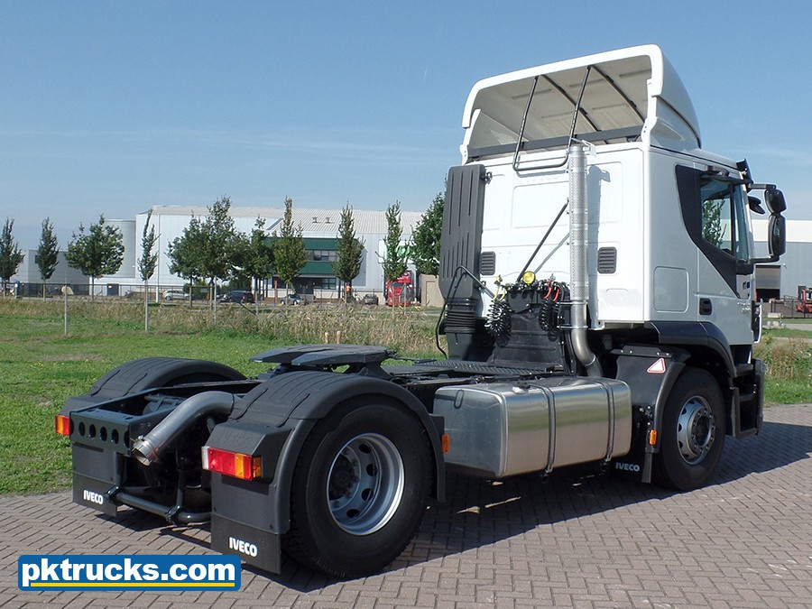 download Iveco Stralis Euro 3 18 44T workshop manual