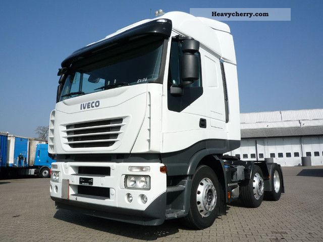 download Iveco Stralis Euro 3 18 44T workshop manual