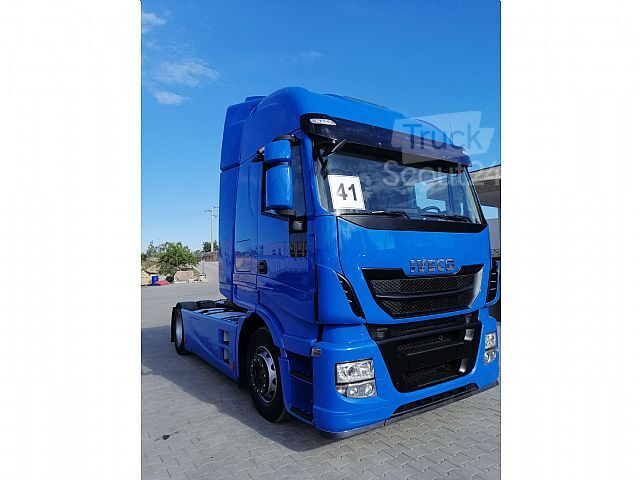 download Iveco Stralis able workshop manual