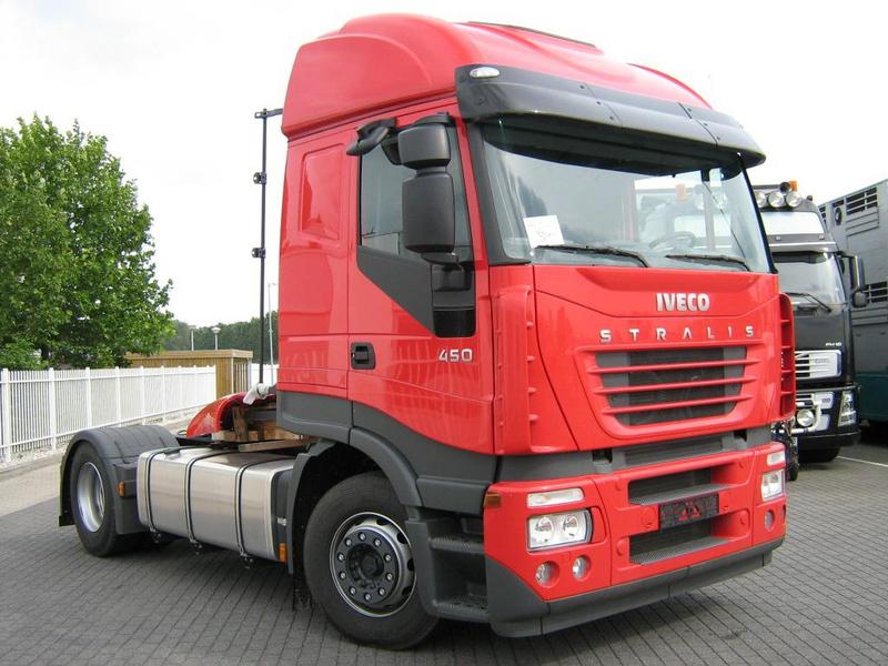 download Iveco Stralis able workshop manual