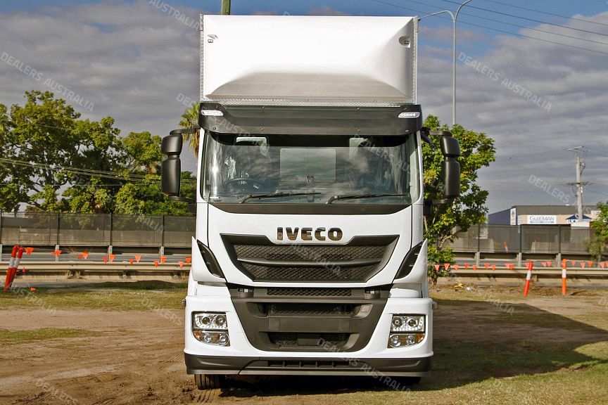 download Iveco Stralis workshop manual