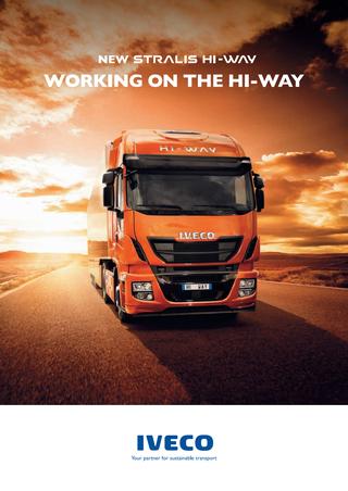 download Iveco Stralis workshop manual