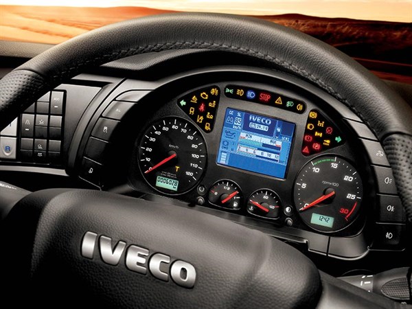 download Iveco Stralis workshop manual