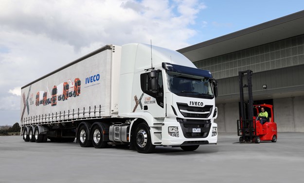 download Iveco Stralis workshop manual