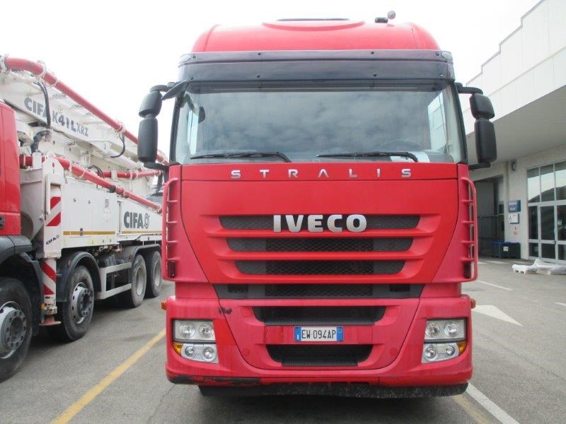 download Iveco Stralis workshop manual