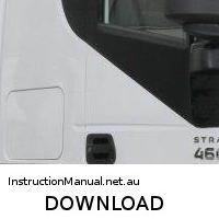 service manual