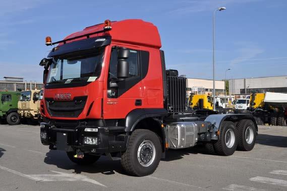 download Iveco Trakker Euro 4 Euro 5 workshop manual