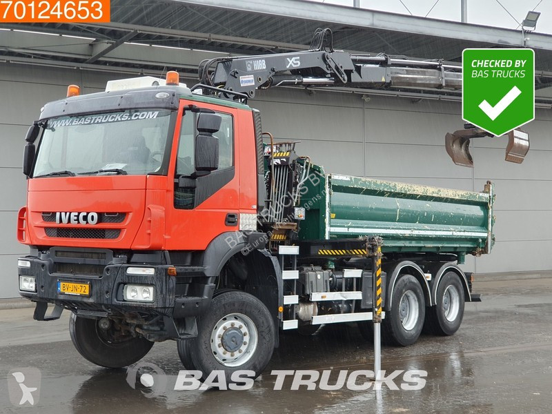 download Iveco Trakker Euro 4 Euro 5 18 72T workshop manual