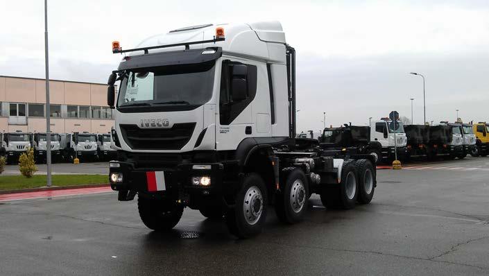download Iveco Trakker Euro 4 Euro 5 workshop manual