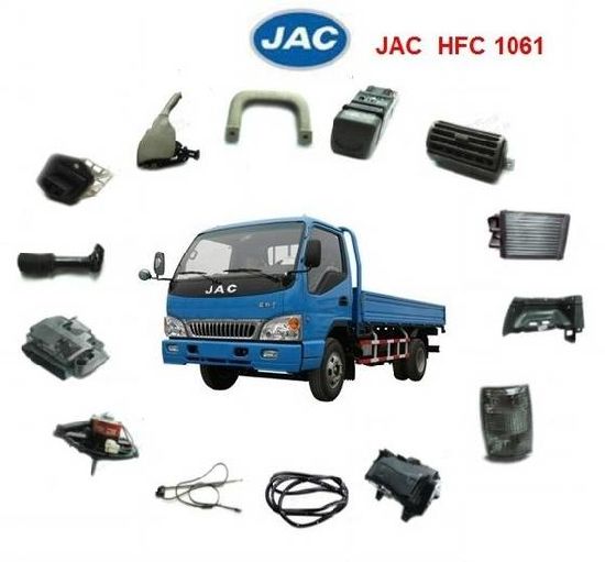 download JAC N HFC1040 HFC 1040 Truck workshop manual