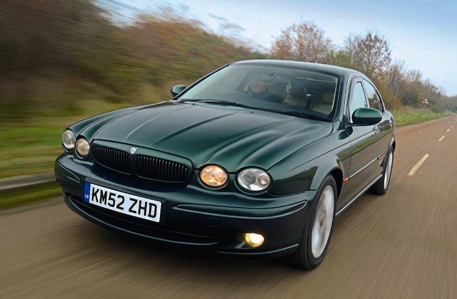 download JAGUAR 2.0 Litre X TYPE Vehicle Sheet workshop manual