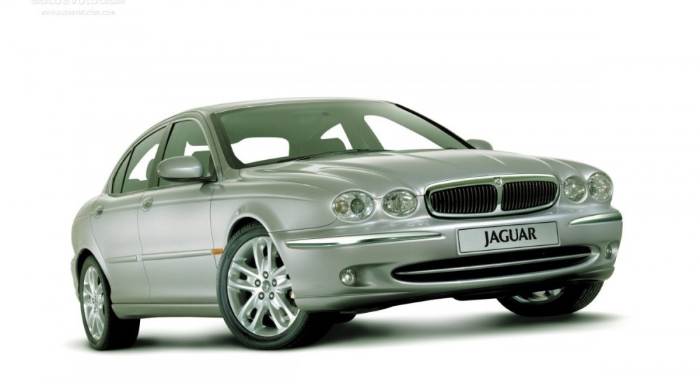 download JAGUAR 2.0 Litre X TYPE Vehicle Sheet workshop manual