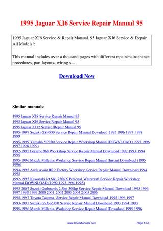 download JAGUAR 3.4 4.3 Instructions ORDERING workshop manual