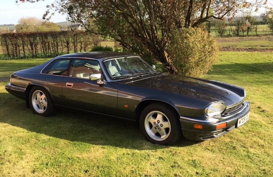 download JAGUAR 4.0 Litre 6.0 Litre XJS Vehicle Sheet workshop manual