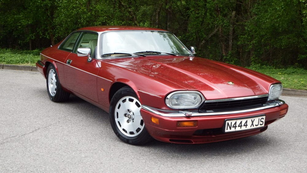 download JAGUAR 4.0 Litre 6.0 Litre XJS Vehicle Sheet workshop manual