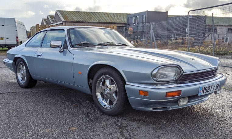 download JAGUAR 4.0 Litre 6.0 Litre XJS Vehicle Sheet workshop manual