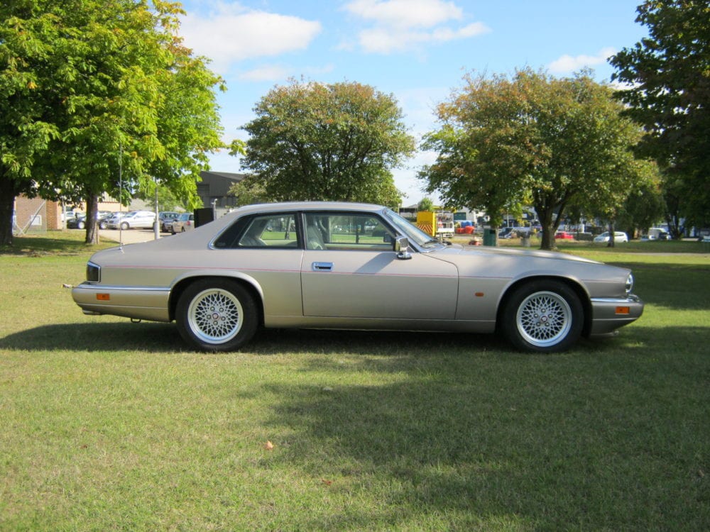 download JAGUAR 4.0 Litre 6.0 Litre XJS Vehicle Sheet workshop manual