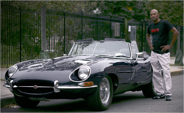 download JAGUAR E TYPE I II workshop manual