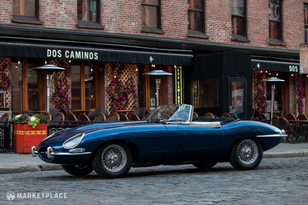 download JAGUAR E TYPE I II workshop manual